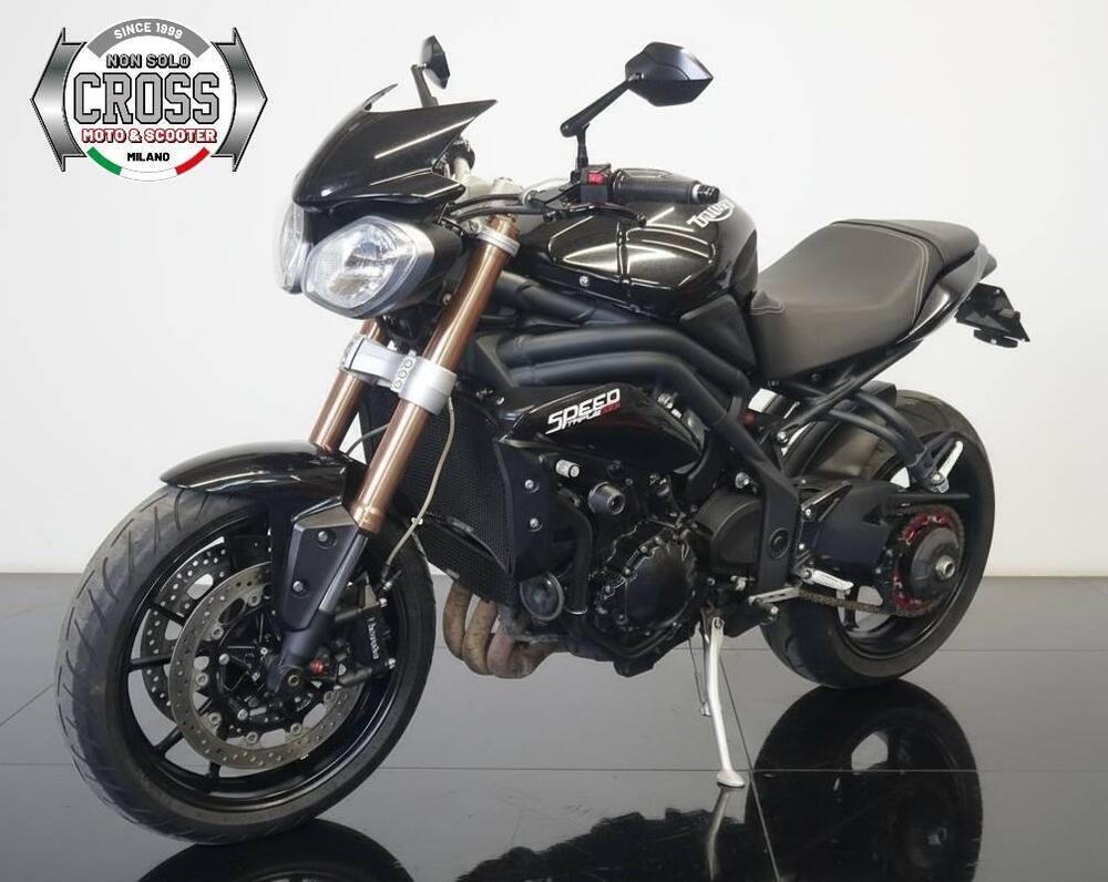 Triumph Speed Triple 1050 (2011 - 13) (3)
