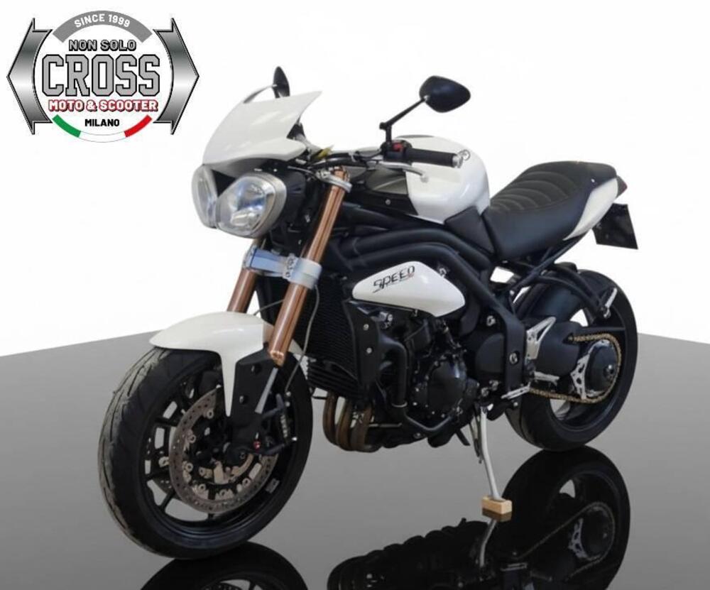Triumph Speed Triple 1050 (2011 - 13) (3)