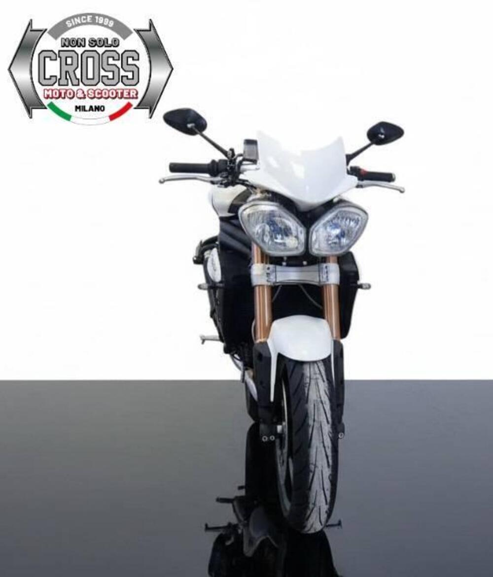 Triumph Speed Triple 1050 (2011 - 13) (6)