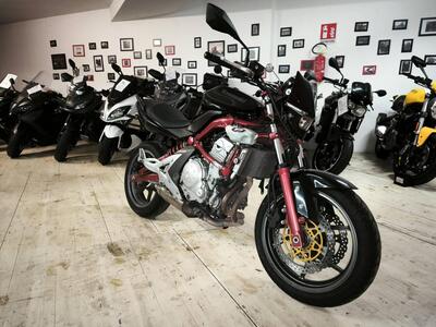 Kawasaki ER-6F (2006 - 08) usata