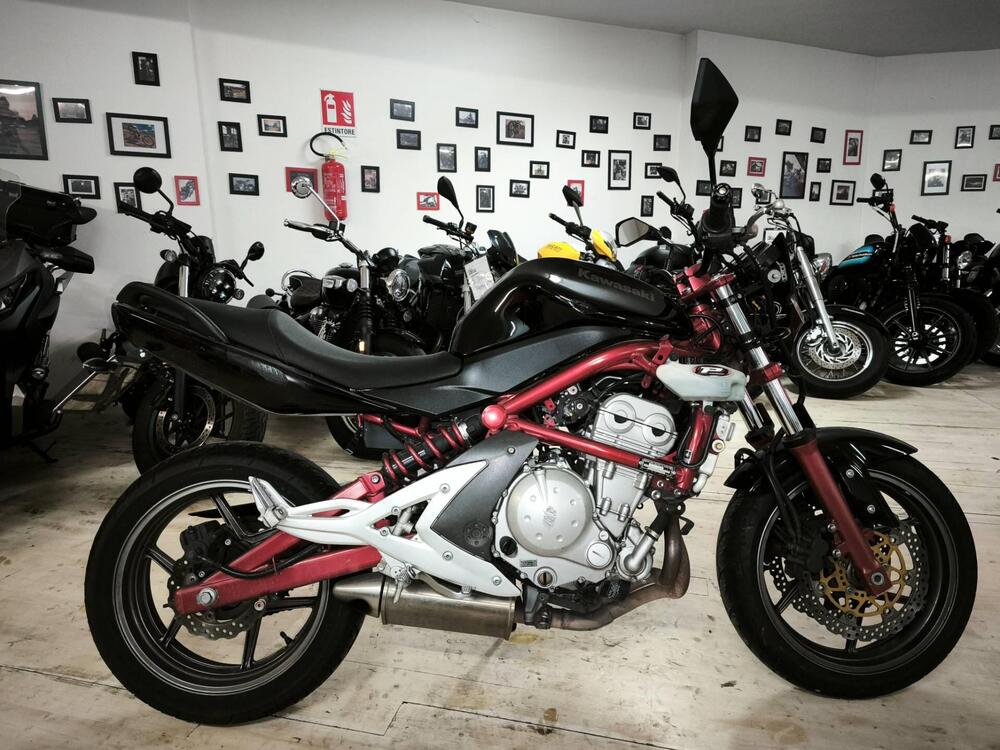 Kawasaki ER-6F (2006 - 08) (2)