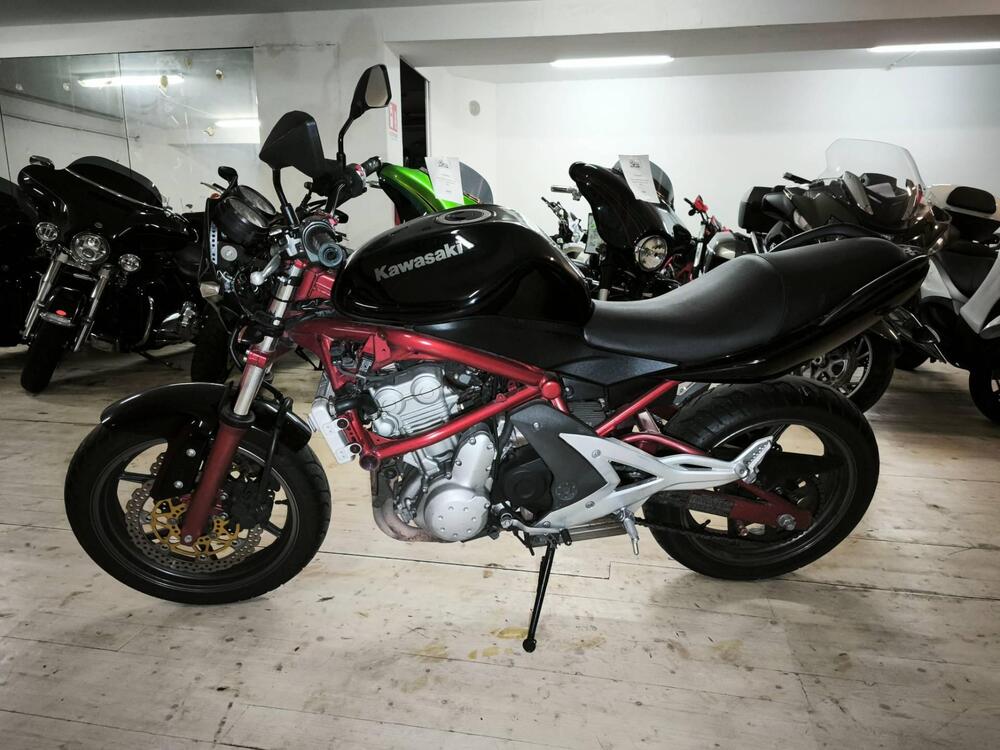 Kawasaki ER-6F (2006 - 08) (4)