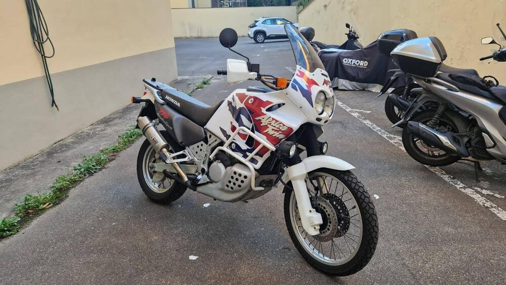 Honda Africa Twin XRV 750 (1996 - 02)