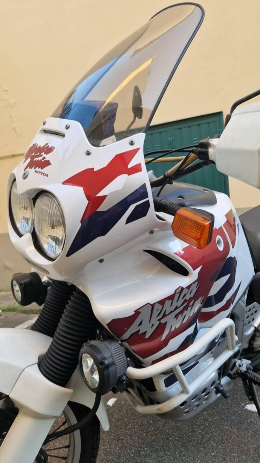 Honda Africa Twin XRV 750 (1996 - 02) (5)