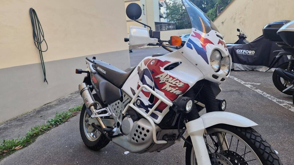 Honda Africa Twin XRV 750 (1996 - 02) (4)