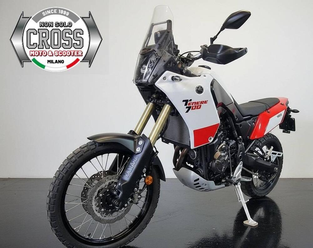 Yamaha Ténéré 700 (2019 - 20) (3)