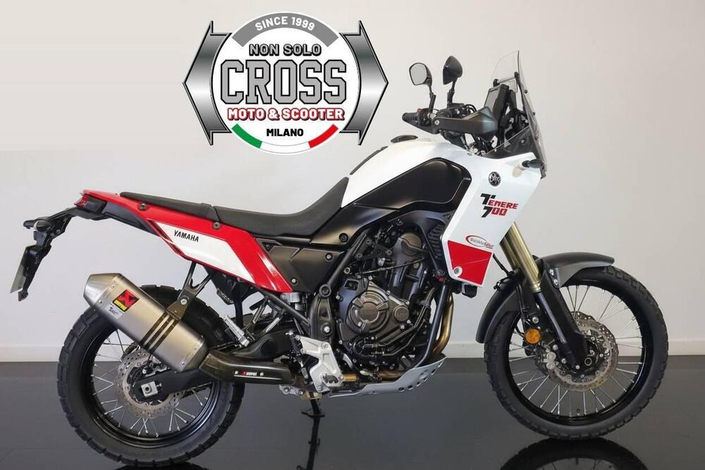 Yamaha Ténéré 700 (2019 - 20) (4)