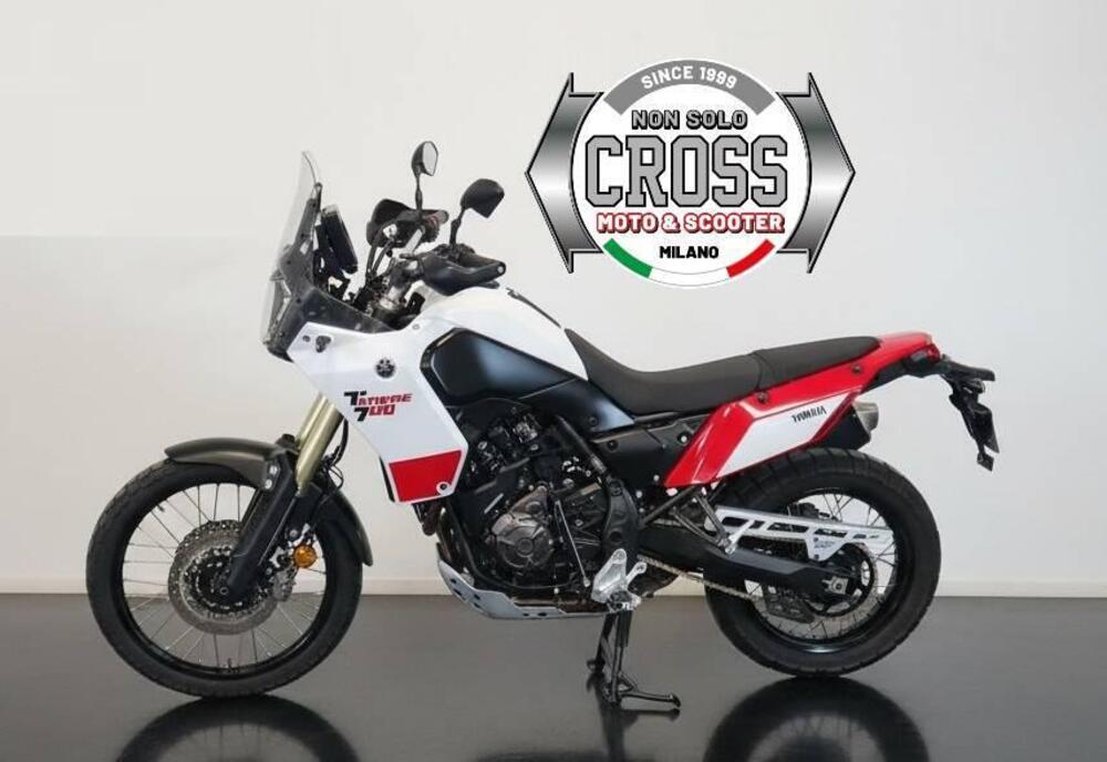 Yamaha Ténéré 700 (2019 - 20) (5)