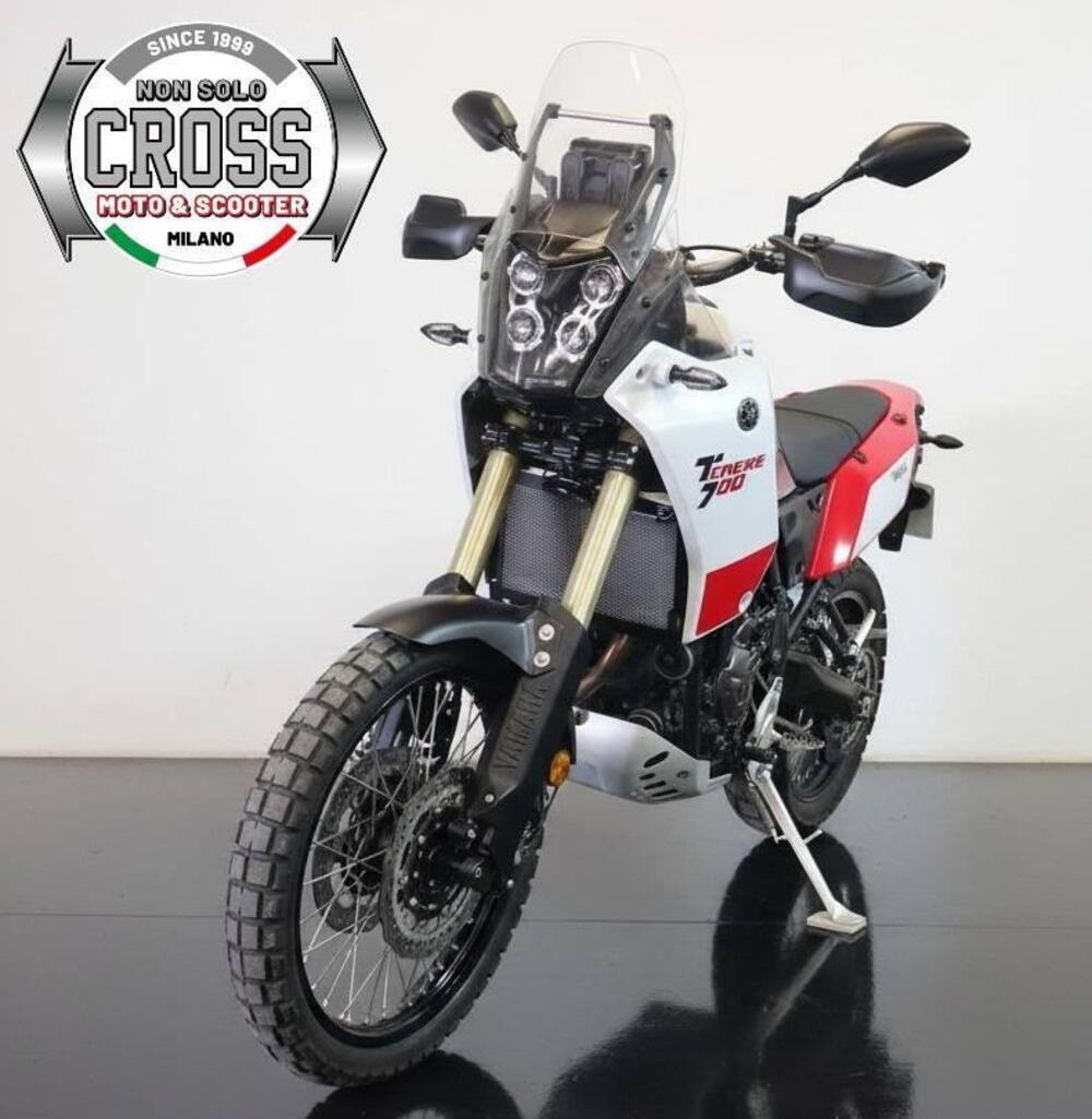 Yamaha Ténéré 700 (2019 - 20) (6)