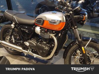 Triumph Bonneville T100 (2021 - 25) nuova