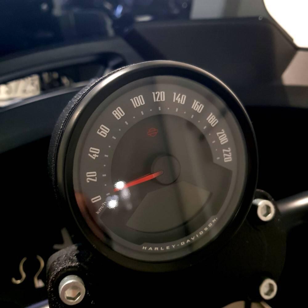 Harley-Davidson Low Rider ST (2025 - 26) (5)