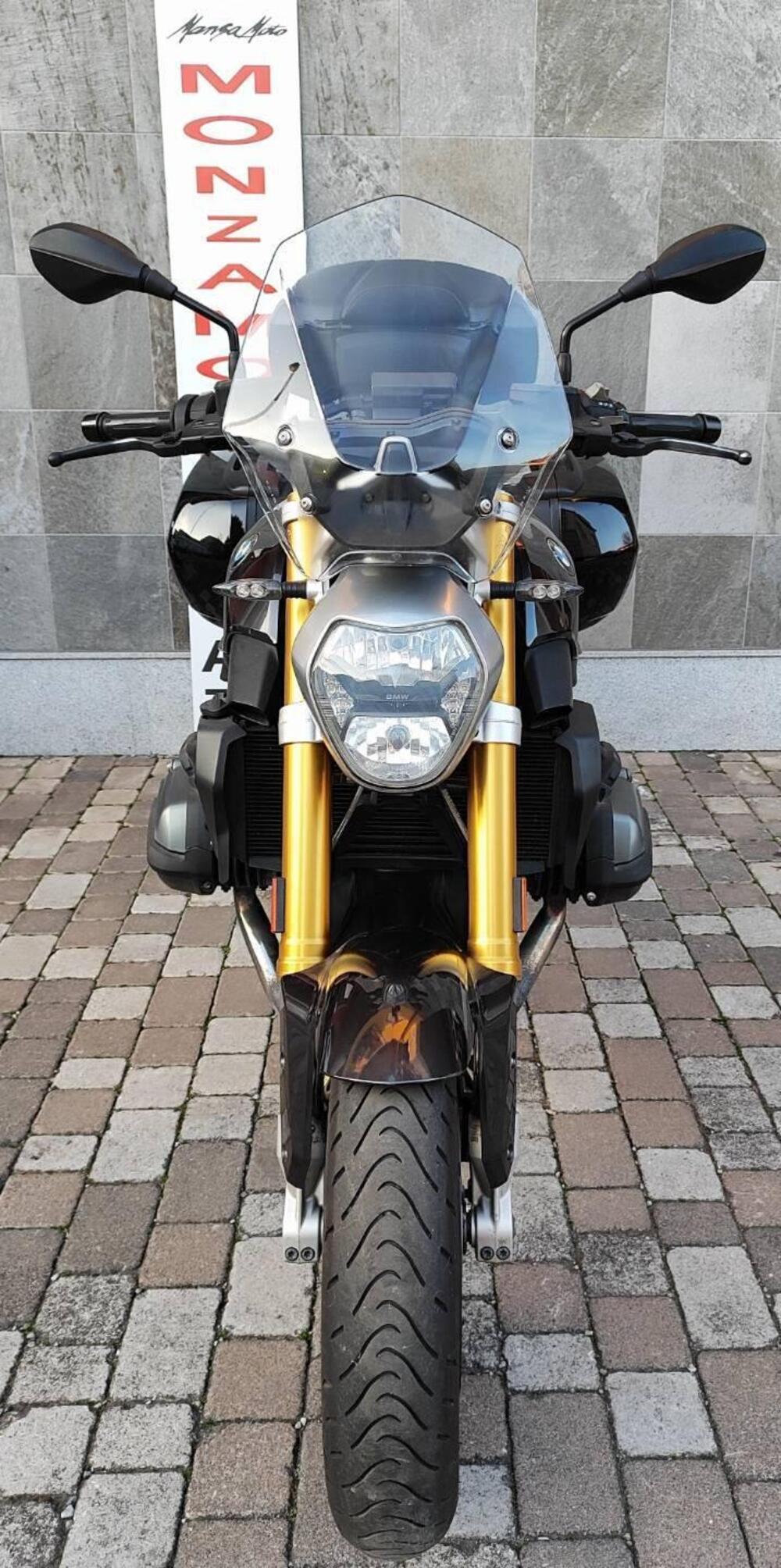 Bmw R 1200 R Black Edition (2017 - 18) (4)