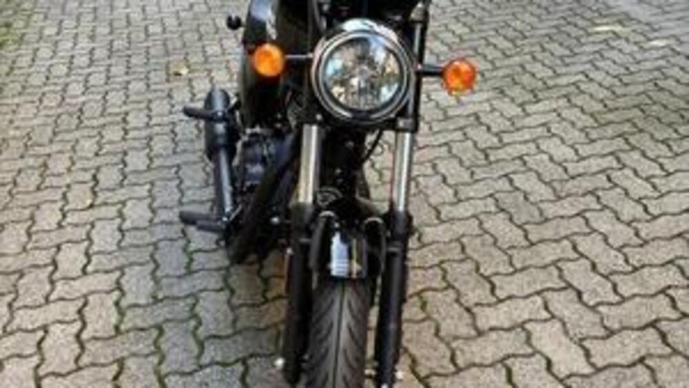 Royal Enfield Meteor 350 (2021 - 26) (6)