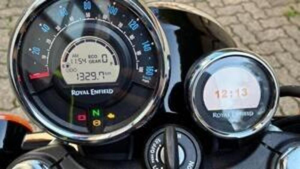 Royal Enfield Meteor 350 (2021 - 26) (9)