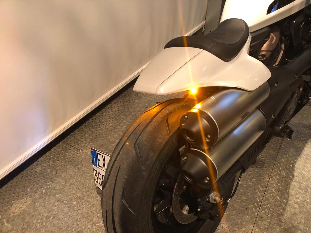 Harley-Davidson Sportster S (2022 - 24) (3)