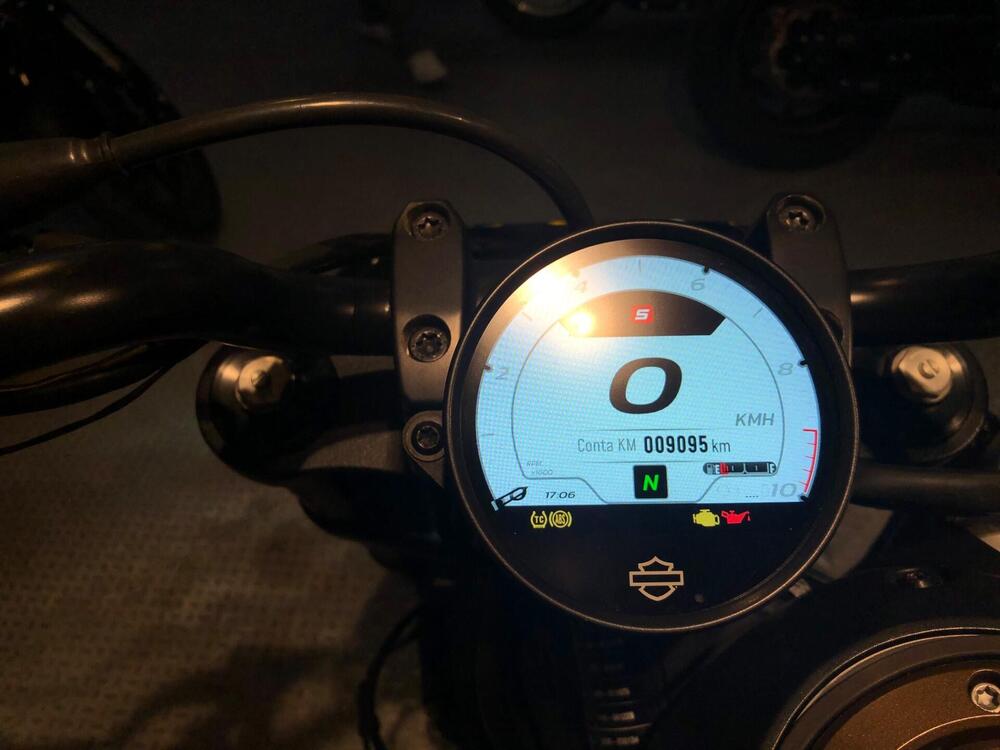 Harley-Davidson Sportster S (2022 - 24) (5)