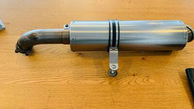 Terminale Suzuki Accel