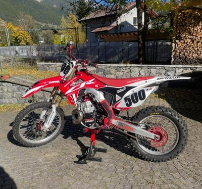 Honda CR 500 R usata