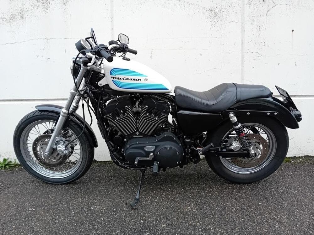 Harley-Davidson 1200 Roadster (2006 - 08) - XL 1200R (2)