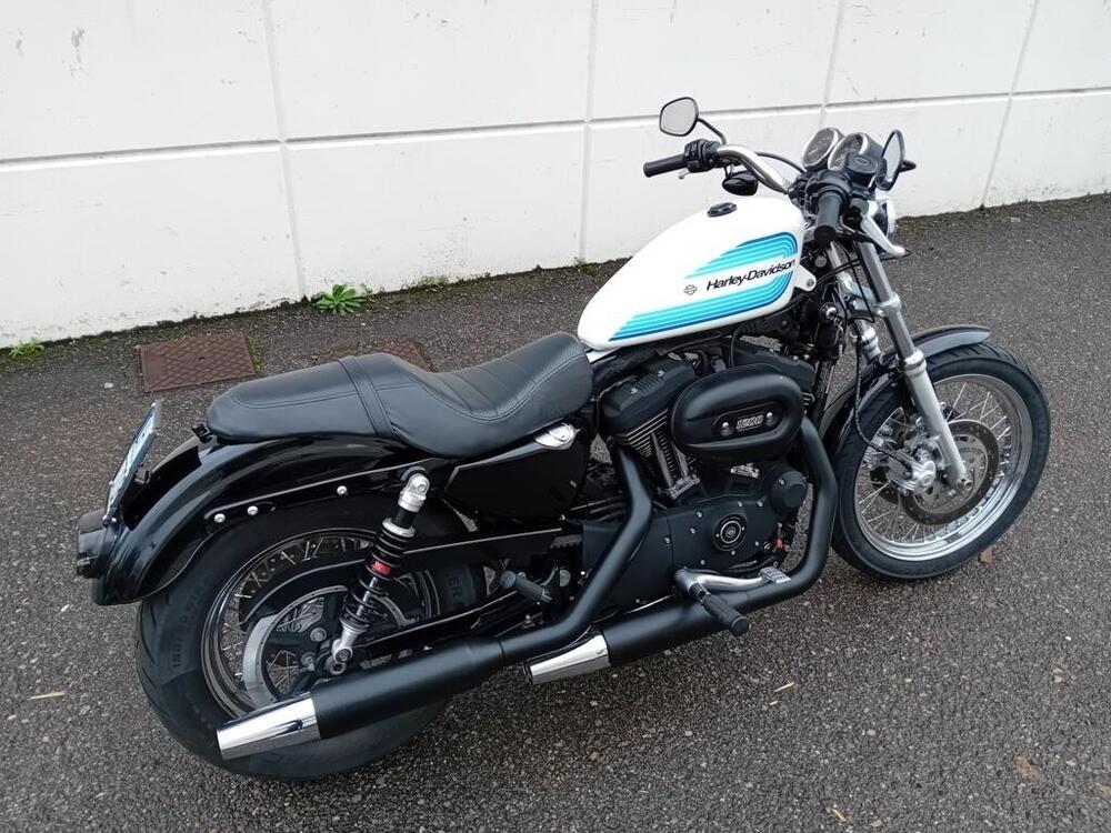 Harley-Davidson 1200 Roadster (2006 - 08) - XL 1200R (4)