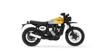 Bsa Scrambler 650 (2025) nuova