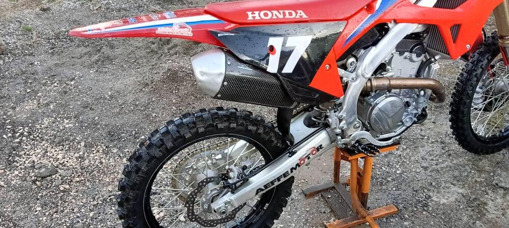 Honda CRF 250R (2022)