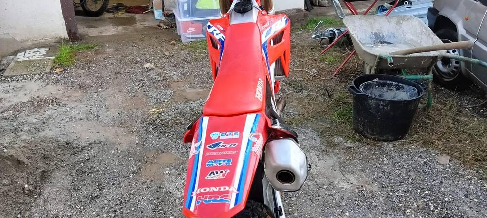 Honda CRF 250R (2022) (2)