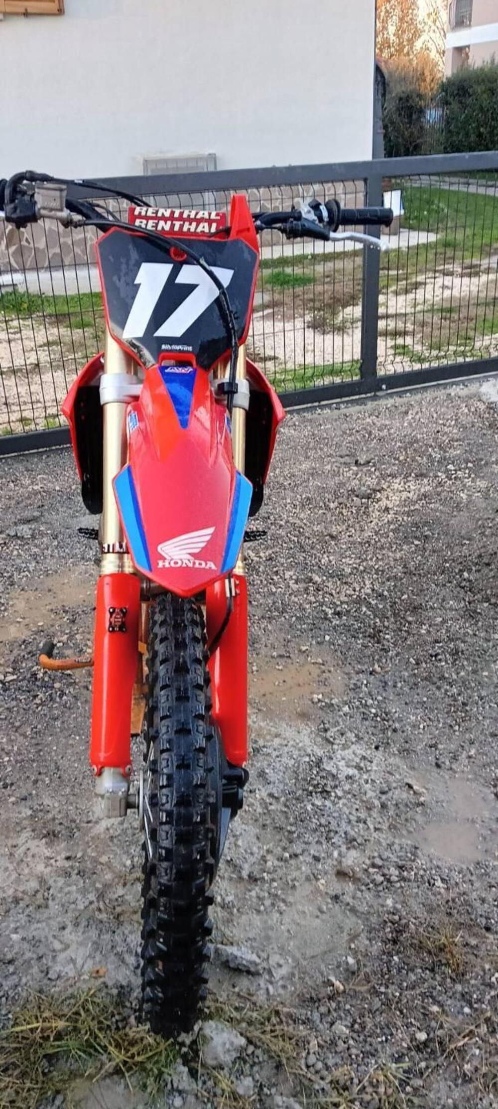 Honda CRF 250R (2022) (5)