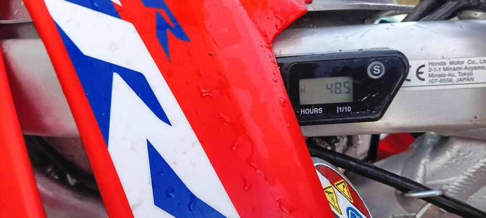 Honda CRF 250R (2022) (7)