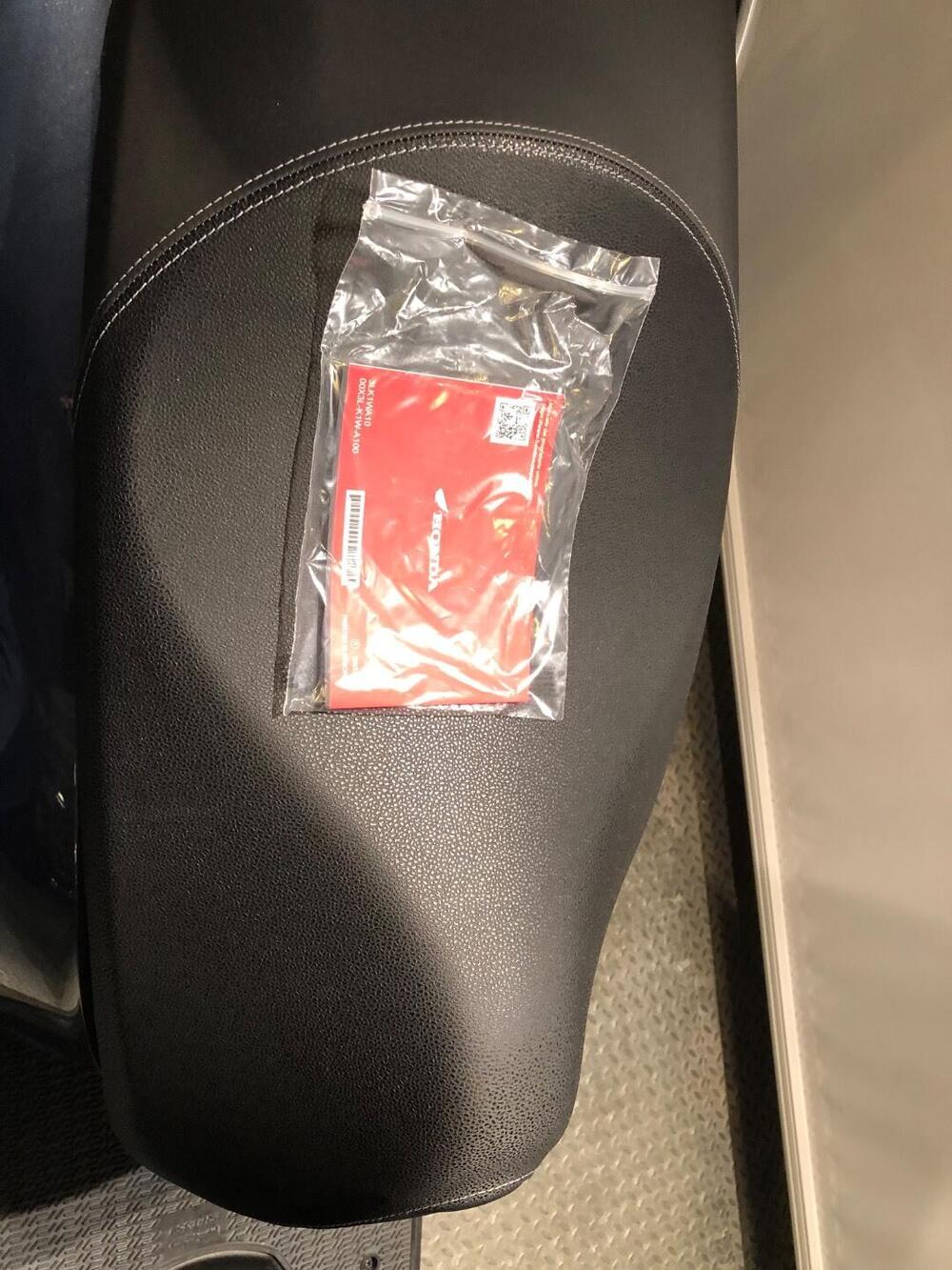 Honda SH 350 (2021 - 24) (3)