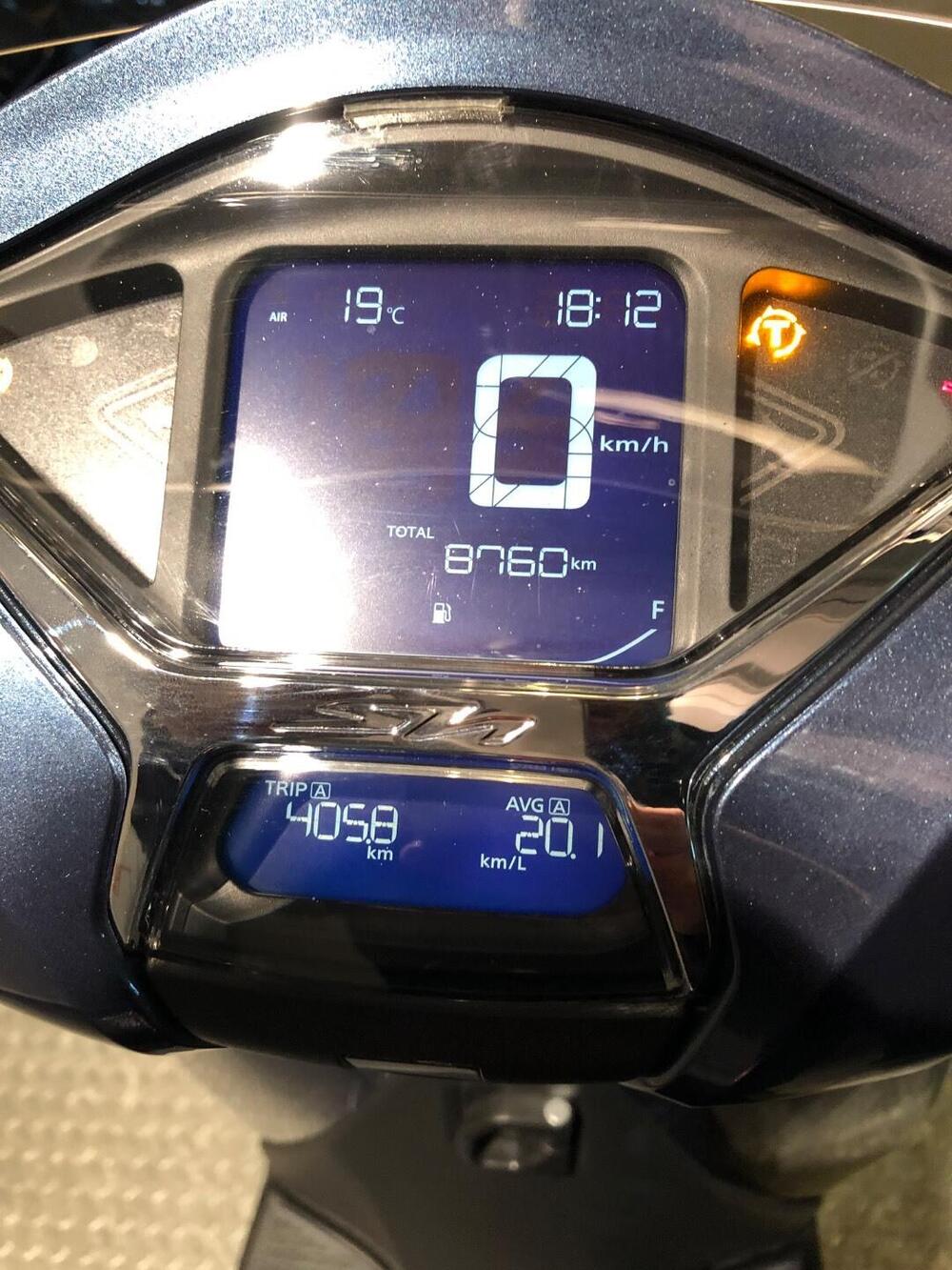 Honda SH 350 (2021 - 24) (4)