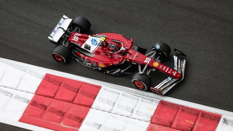 F1. Il volante misterioso di Arthur Leclerc ad Abu Dhabi svela i piani Ferrari per il 2026