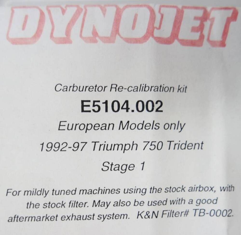 Kit Dynojet Triumph (3)