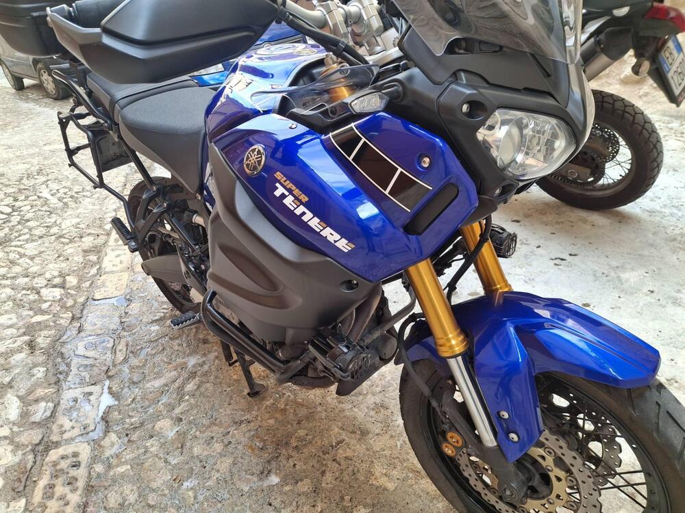 Yamaha XT1200Z Super Ténéré ABS (2015 - 16) (2)