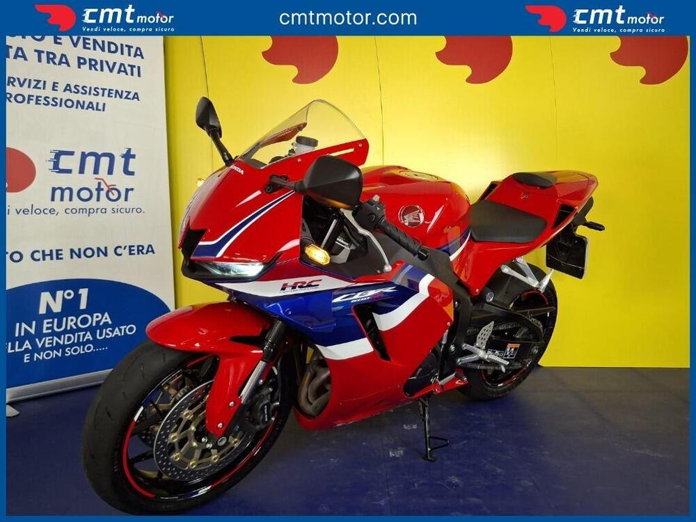 Honda CBR 600 RR (2024 - 25) (2)