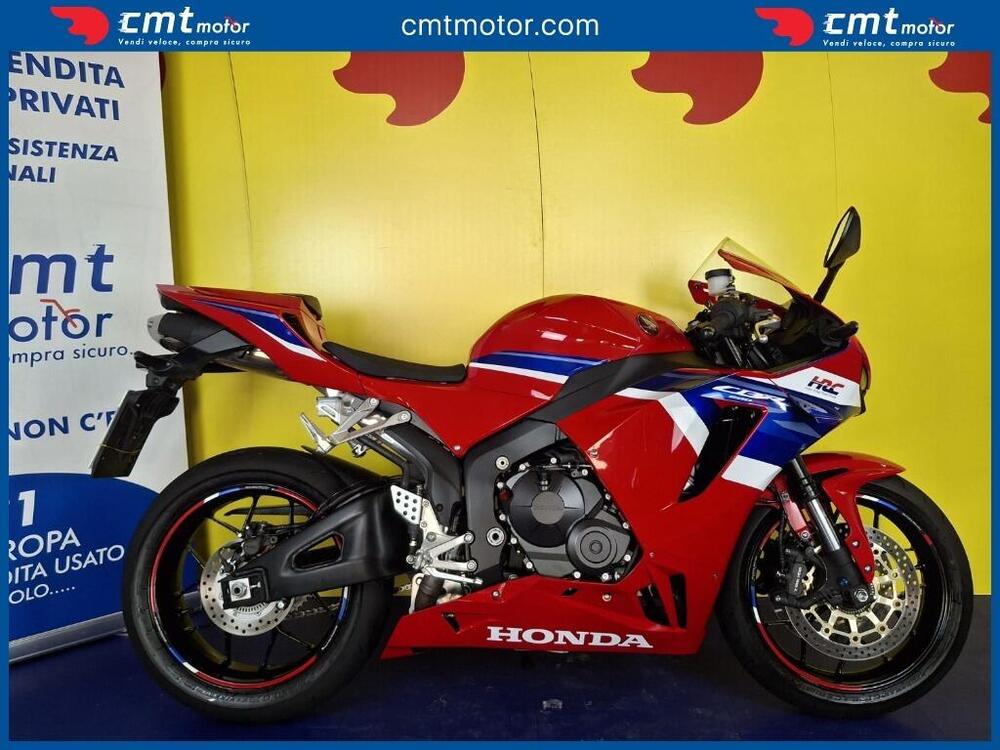 Honda CBR 600 RR (2024 - 25) (3)