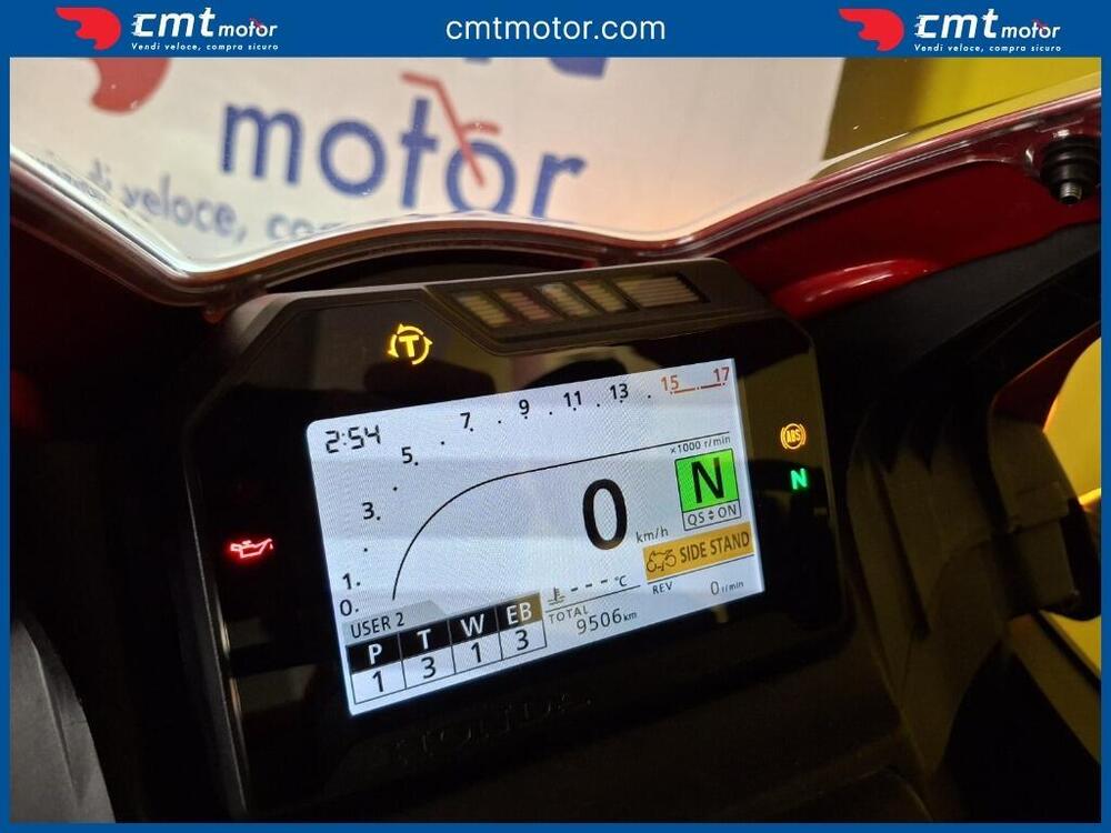 Honda CBR 600 RR (2024 - 25) (5)