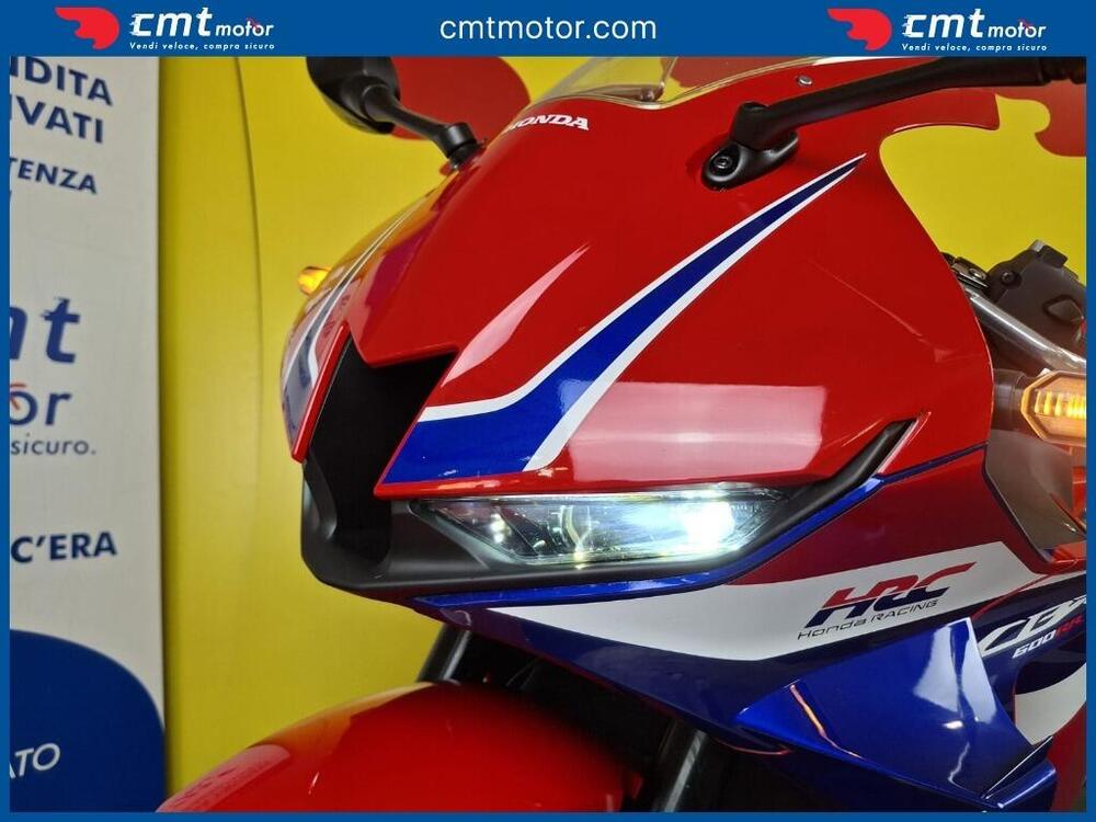Honda CBR 600 RR (2024 - 25) (6)