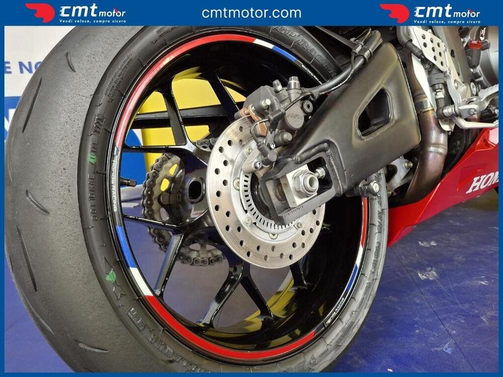 Honda CBR 600 RR (2024 - 25) (8)