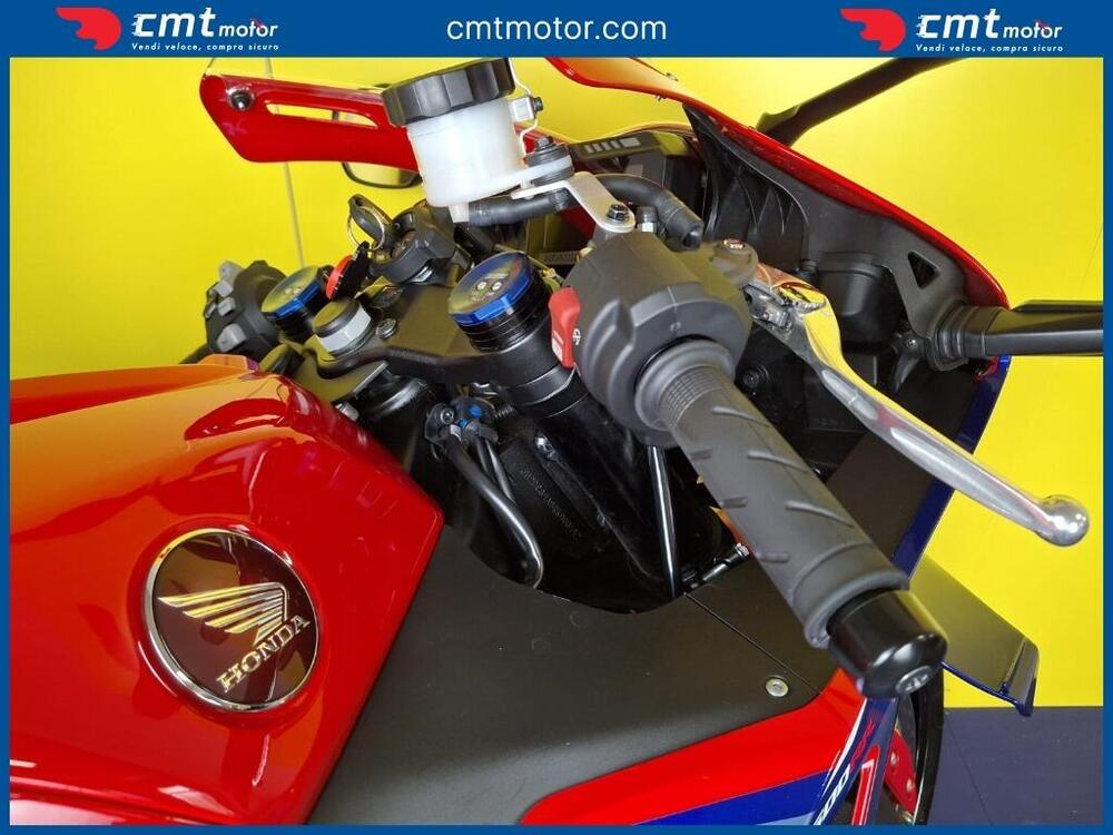 Honda CBR 600 RR (2024 - 25) (10)