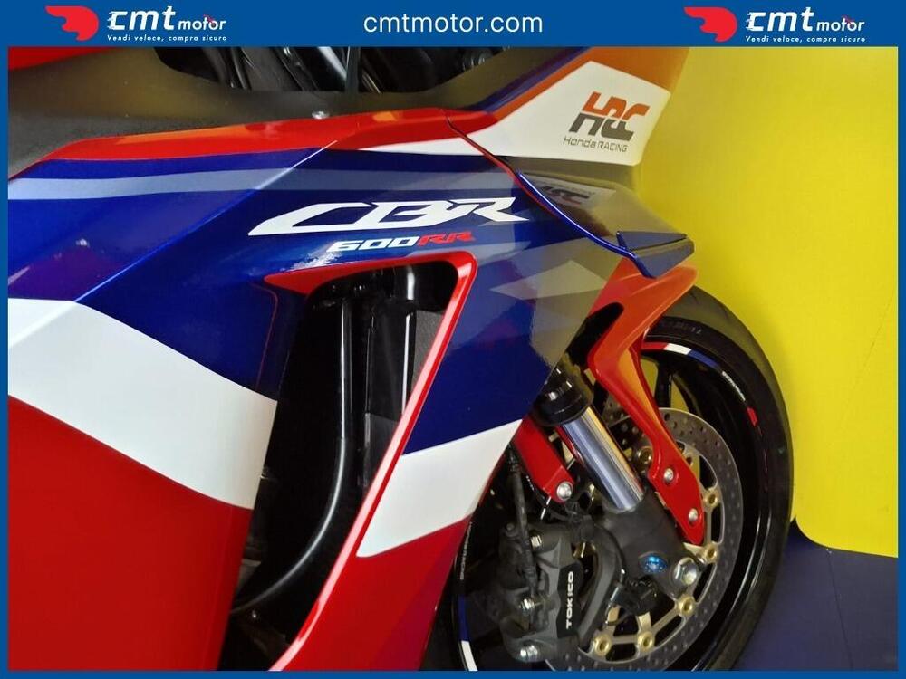 Honda CBR 600 RR (2024 - 25) (11)