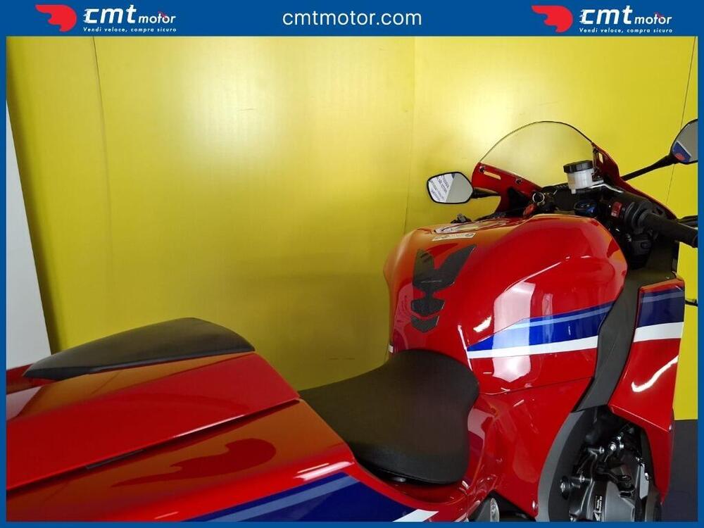 Honda CBR 600 RR (2024 - 25) (12)
