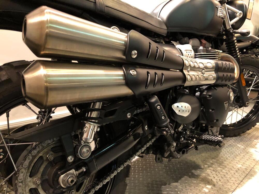 Triumph Street Scrambler 900 (2019 - 20) (3)