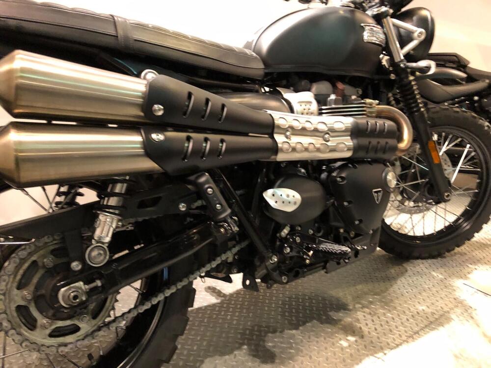 Triumph Street Scrambler 900 (2019 - 20) (5)