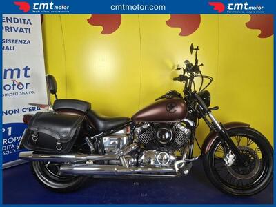 Yamaha XVS 650 Drag Star (1997 - 05) usata