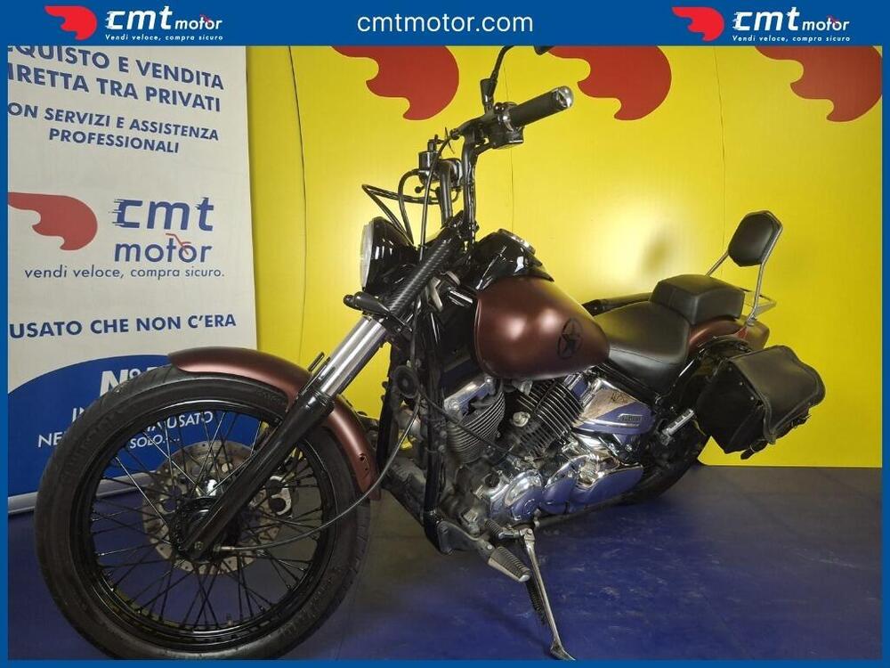 Yamaha XVS 650 Drag Star (1997 - 05) (2)