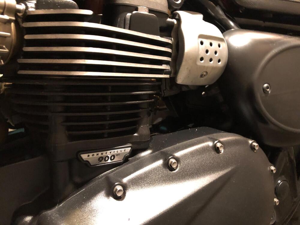 Triumph Street Scrambler 900 (2019 - 20) (7)