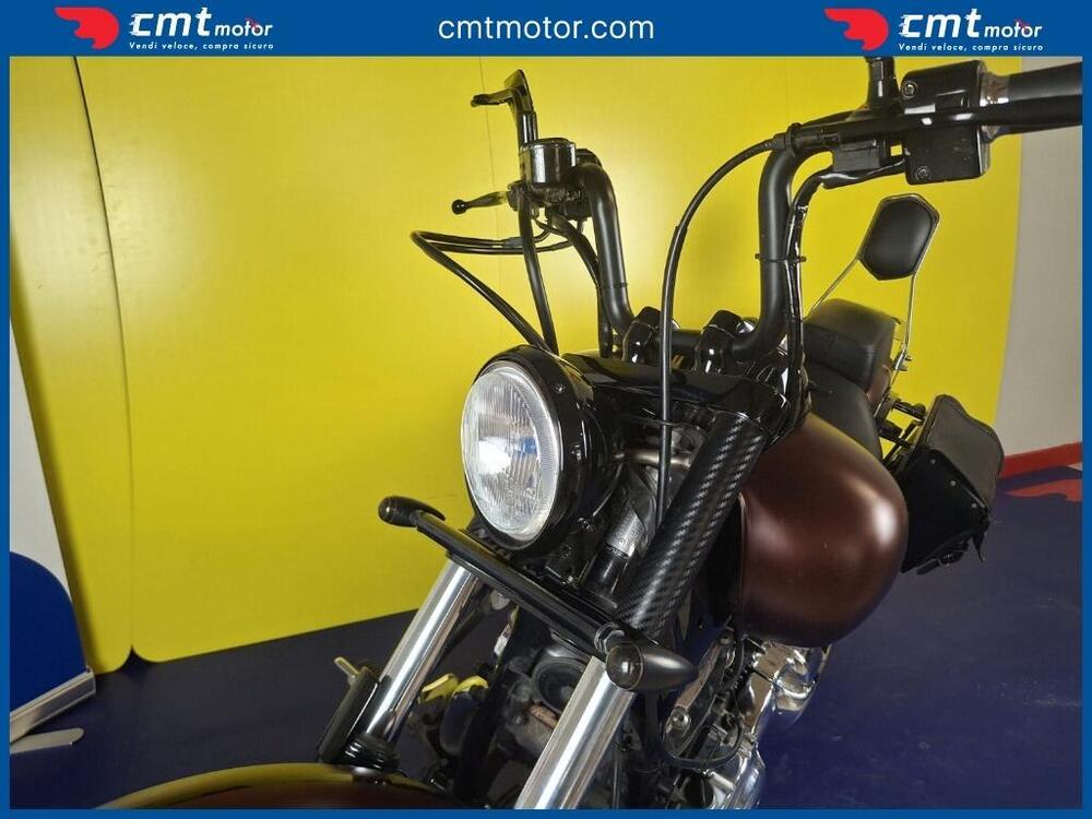 Yamaha XVS 650 Drag Star (1997 - 05) (6)