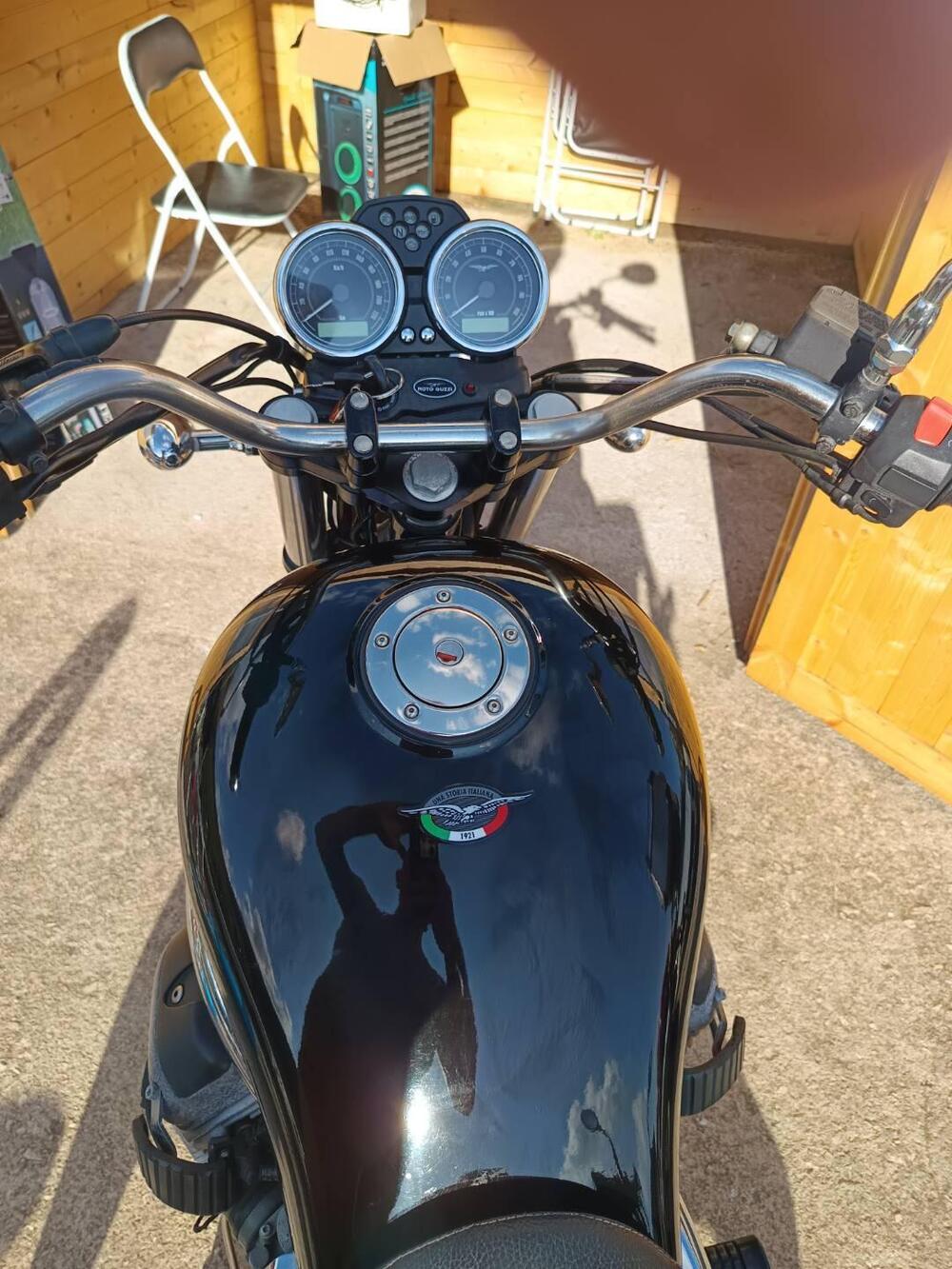 Moto Guzzi Nevada 750 Classic (2008 - 15)