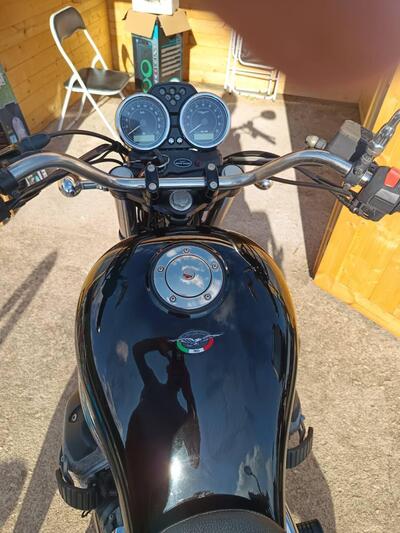 Moto Guzzi Nevada 750 Classic (2008 - 15) usata